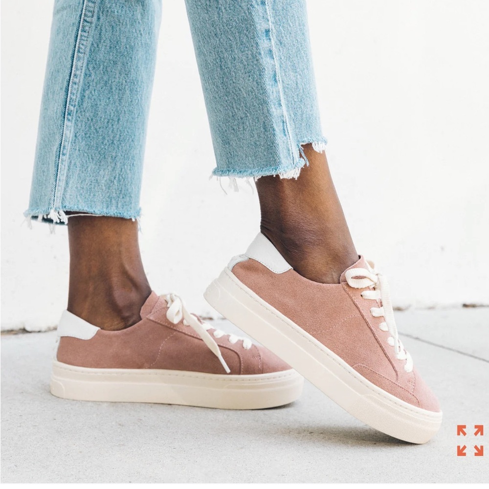 Soludos W’s sneakers size 7.5